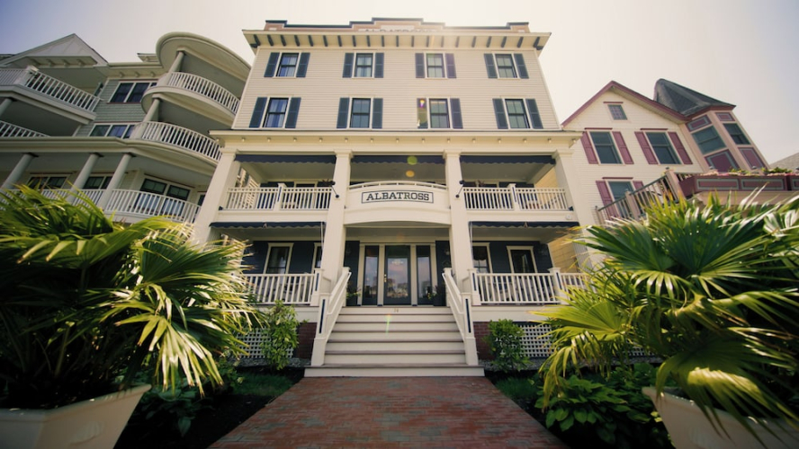 Hotel Albatross