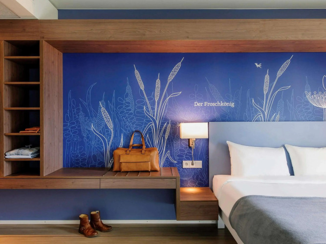 ibis Styles Konstanz — фото 5