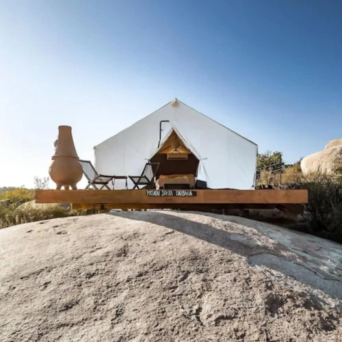 Casa Misiones Glamping — фото 4