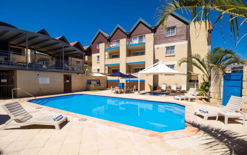 Hillarys Harbour Resort — фото 5