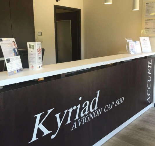 Kyriad Avignon Cap Sud — фото 2