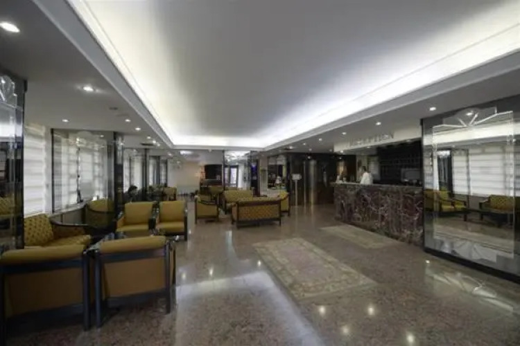 Almer Hotel — фото 5