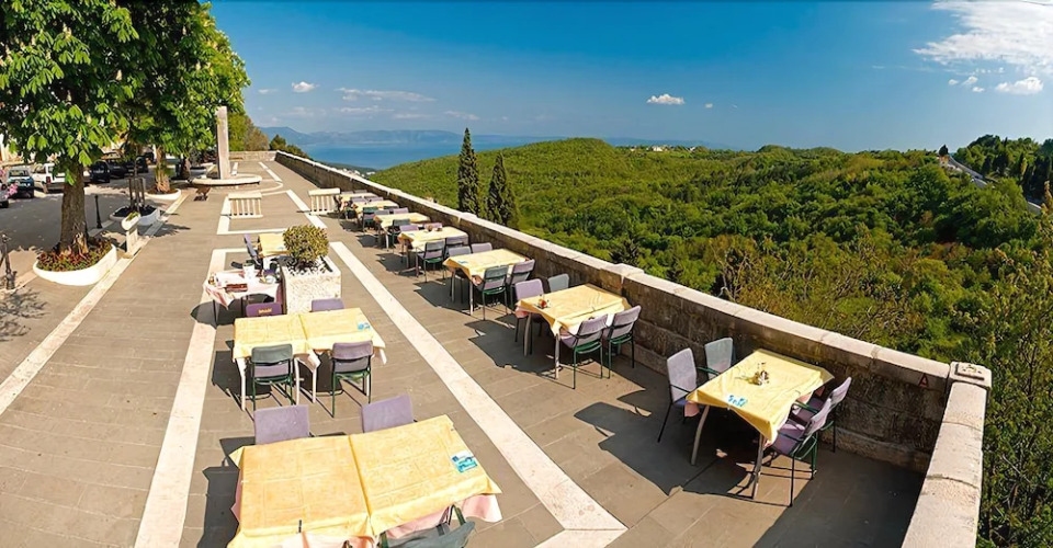 Bed & Breakfast Kvarner — фото 4