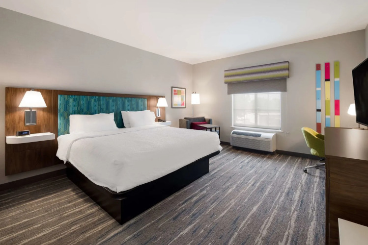 Hampton Inn Concord — фото 5