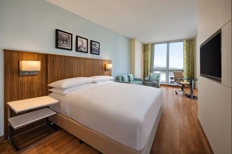 Fairfield by Marriott Agra — фото 3