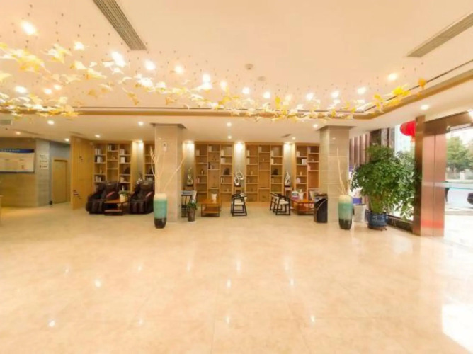 Lanjun Borui Hotel — фото 2