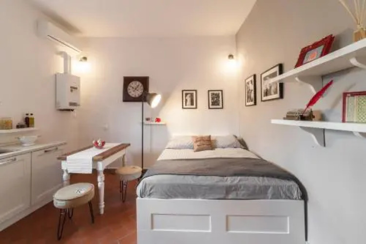 Central Pitti Studio Flat — фото 2