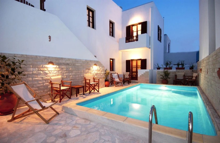 Asterias Hotel Seafront — фото 4