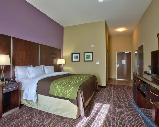 Comfort Inn & Suites Dothan — фото 4