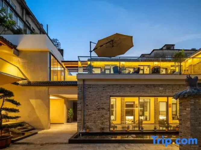 Linfu Courtyard — фото 3