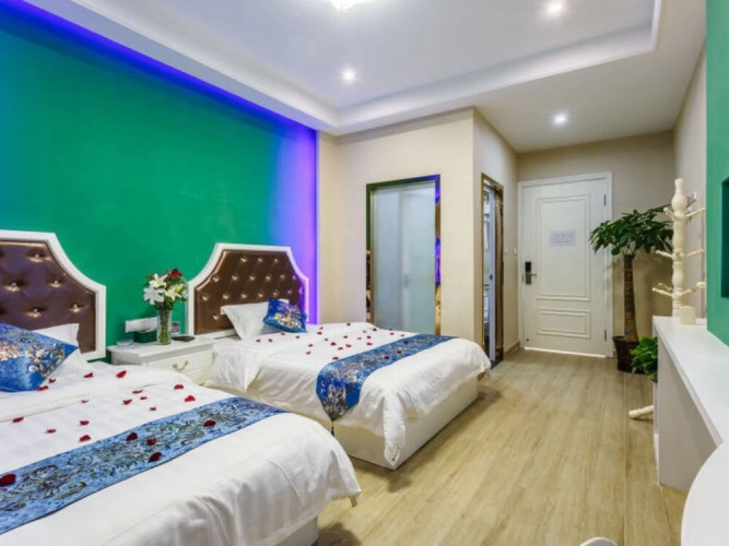 Mew Expression Inn — фото 2