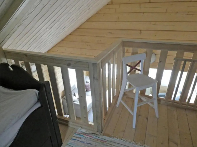 Fröya Timber Cottage — фото 3