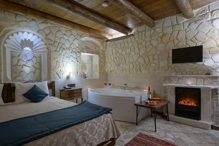 Arte Cave Hotel — фото 4