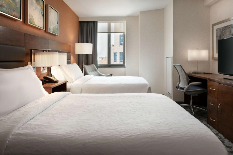 Hilton Garden Inn Long Island City New York