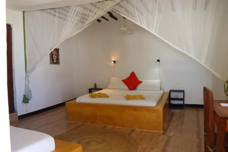 Red Monkey Beach Lodge — фото 3