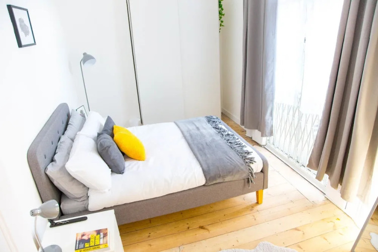 Spacious Two Bed in Hackney — фото 3