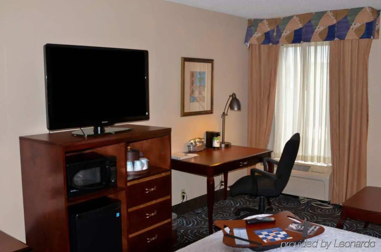 Hampton Inn Perry — фото 5
