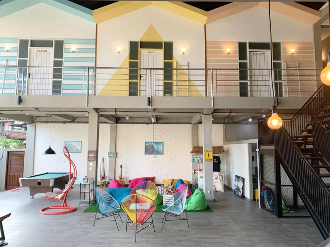 Beach Hut Hostel — фото 3