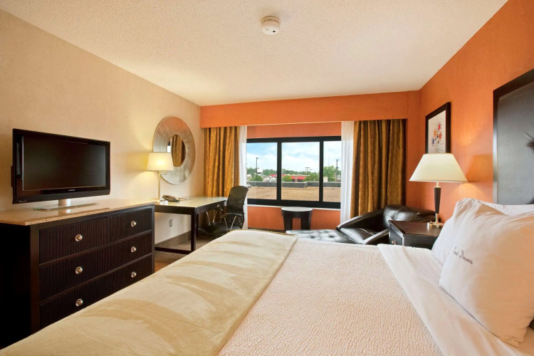 DoubleTree by Hilton Springfield — фото 4