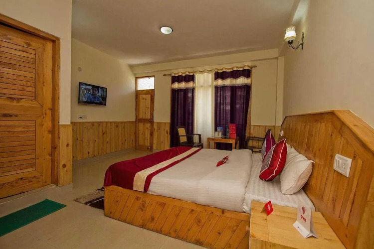 Antriksh Cottage Manali — фото 3