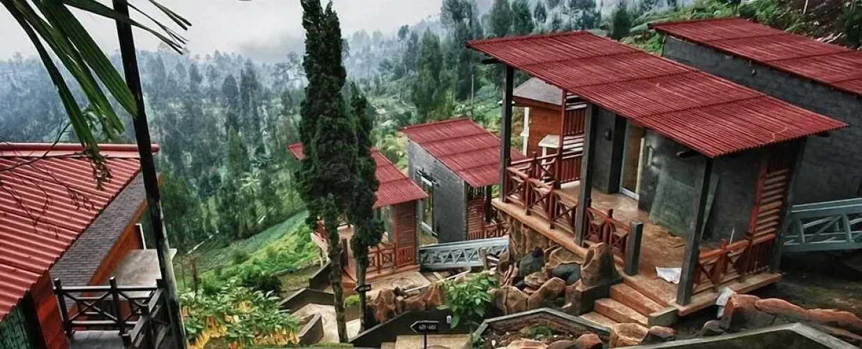 Bromo Cottages — фото 2