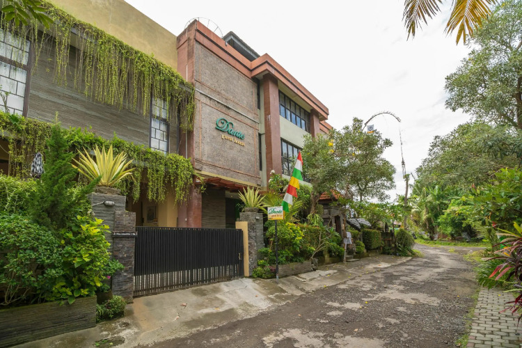 Dante Guesthouse