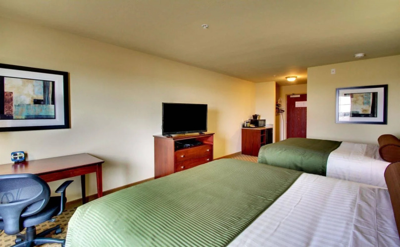 Stanton Inn & Suites — фото 4