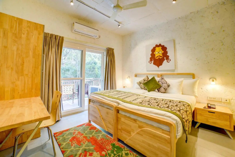 Bedzzz Rishikesh by Leisure Hotels — фото 3