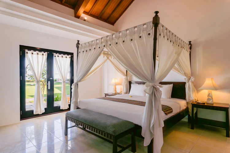 Legong Keraton Beach Hotel