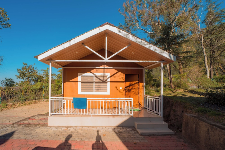 Forest Rest House Bir — фото 3