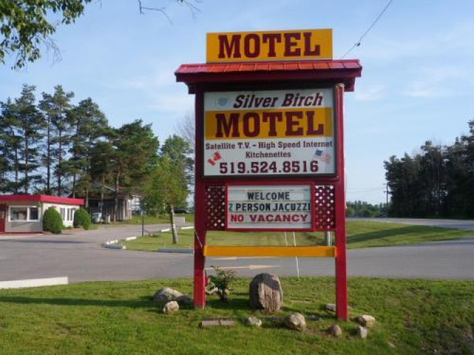 Silver Birch Motel — фото 5