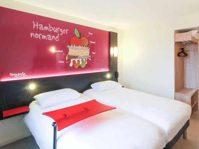 Ibis Styles Flers — фото 2