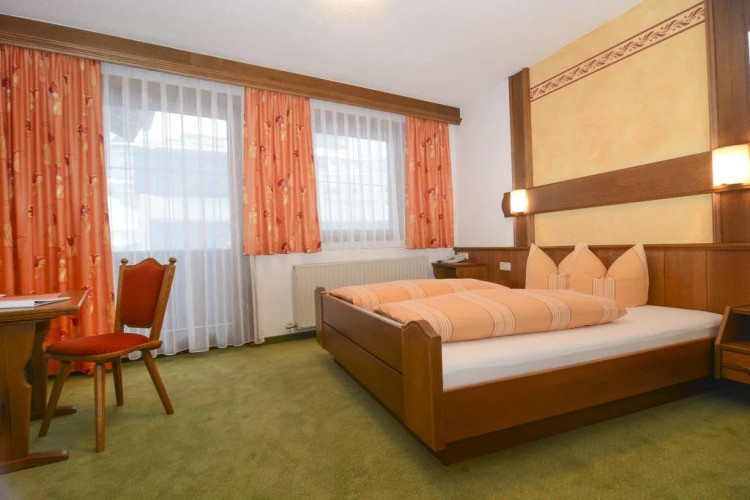 Hotel Garni Belvedere — фото 4