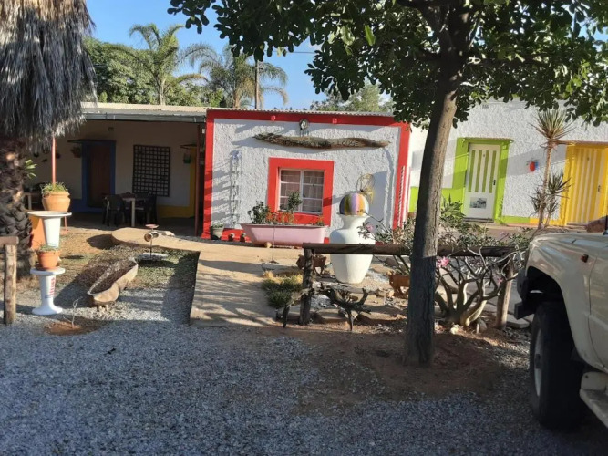 Kai-Oms Backpackers Lodge — фото 3