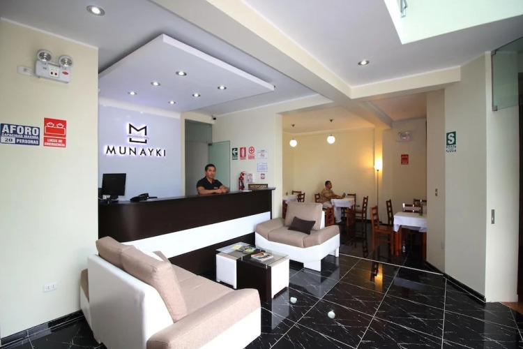 Munayki Hotel — фото 2