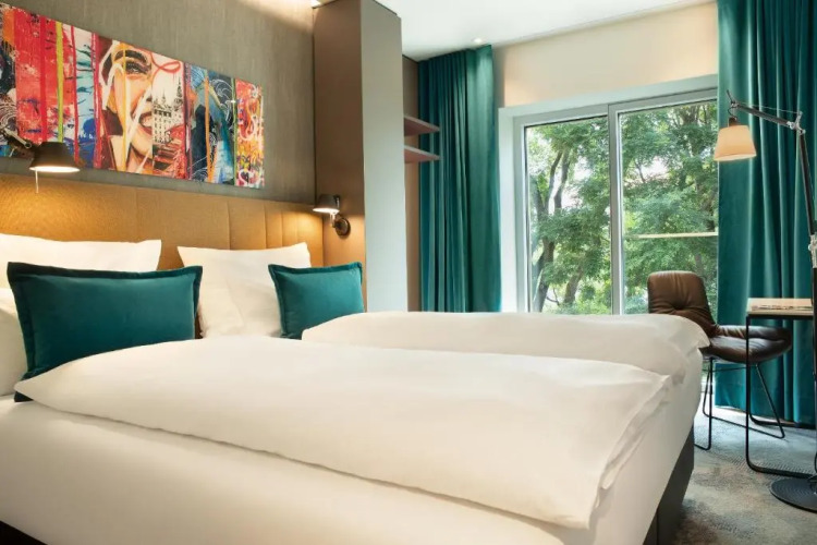 Motel One Graz — фото 3