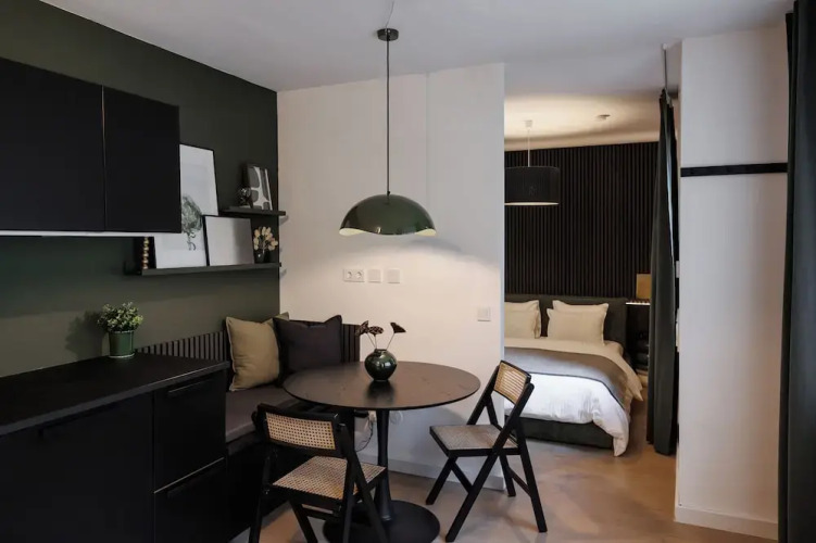 ViennaCityLoft with Terrace SelfCheckIn — фото 3