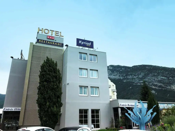 Hôtel le Néron