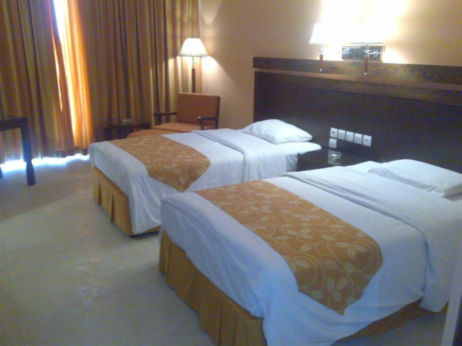 Dead Sea Spa Hotel — фото 3