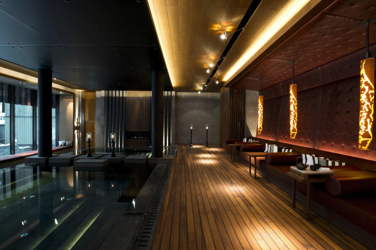 The Chedi Andermatt — фото 5
