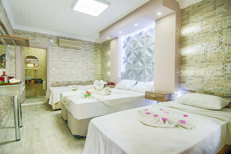 Garden Ruya Hotel