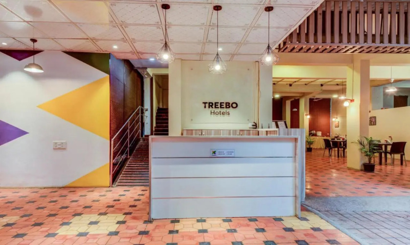 Treebo Iris Suites — фото 4
