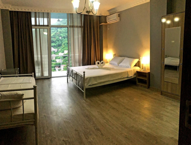 Calypso Kvariati Inn — фото 3