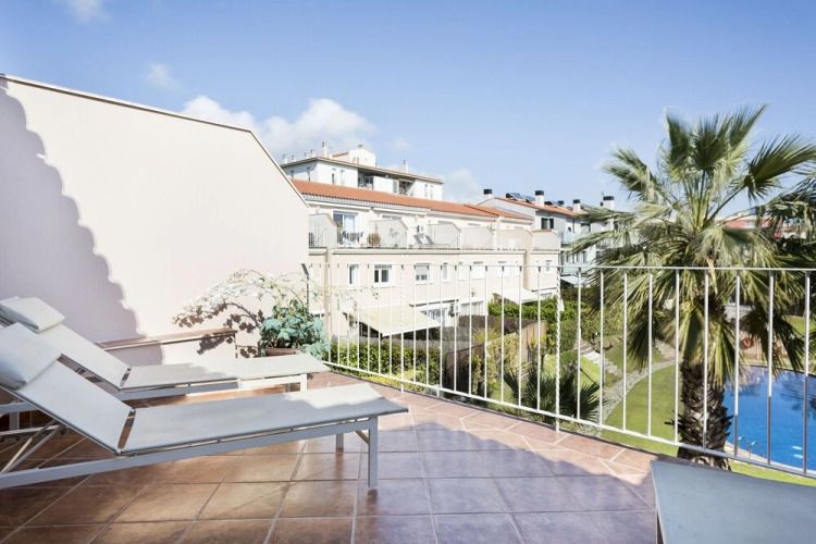 Sitges Centre Oasis Villa — фото 3