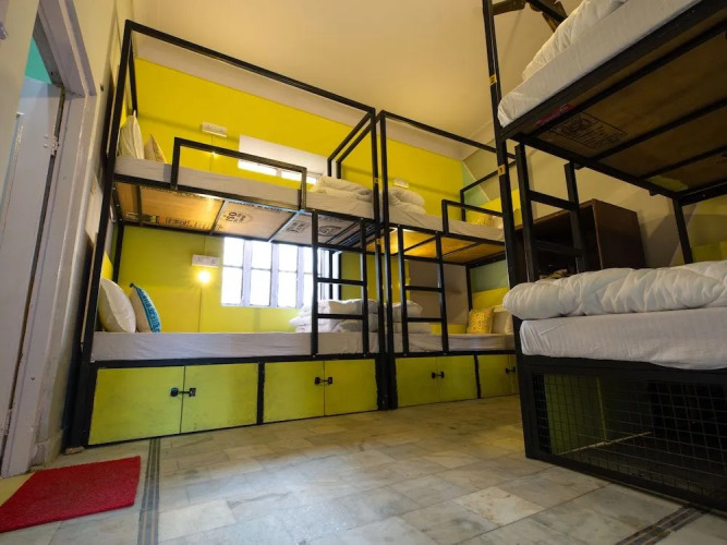 Moustache Pushkar - Hostel — фото 5