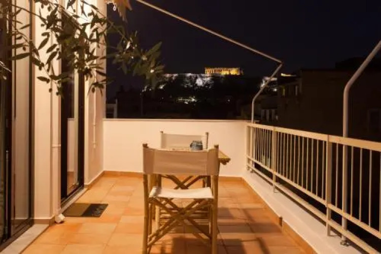 Aristofanous Apartment — фото 3