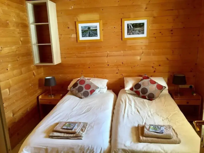 Mountain Chalet — фото 4