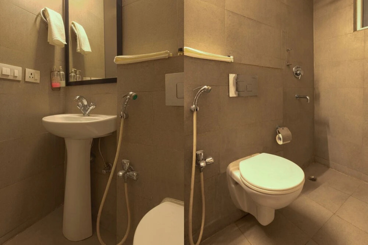 Yashobhoomi Airport Hotel Grand Tashree