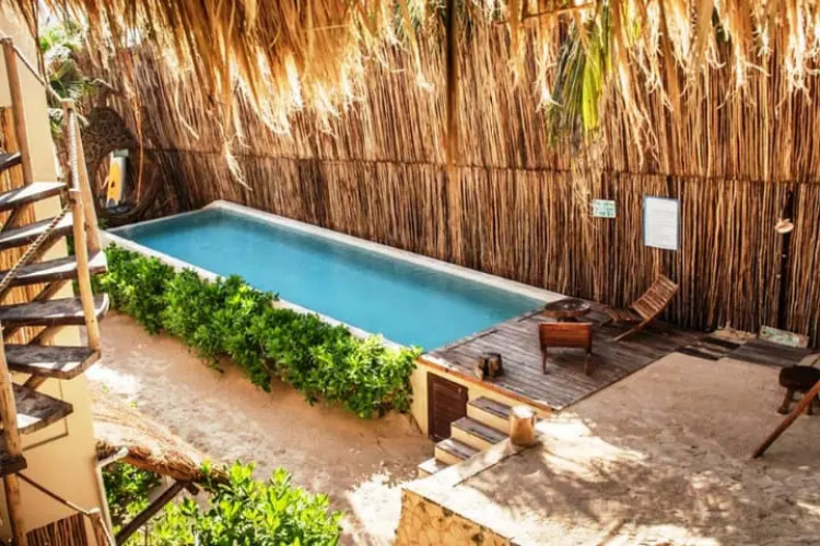Dune Boutique Hotel Tulum — фото 3