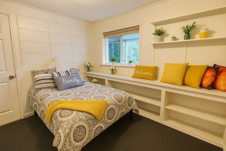 Master Suite with Fruitful Tree backyard — фото 4